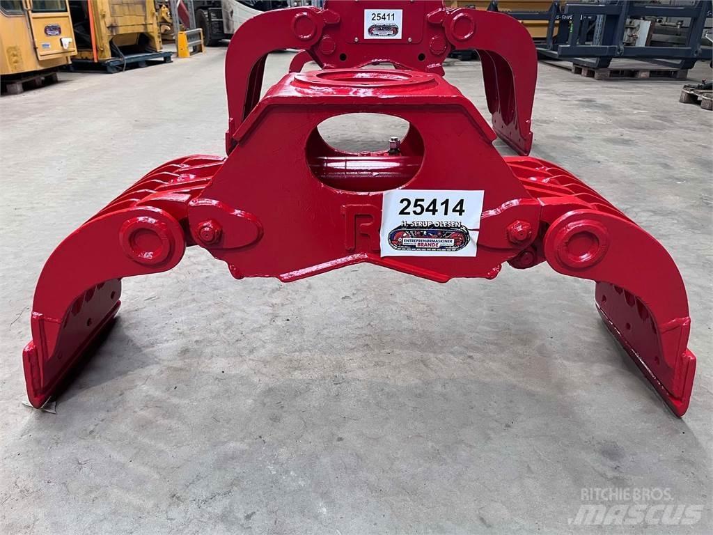 Rozzi RS300 sortergrab Garras