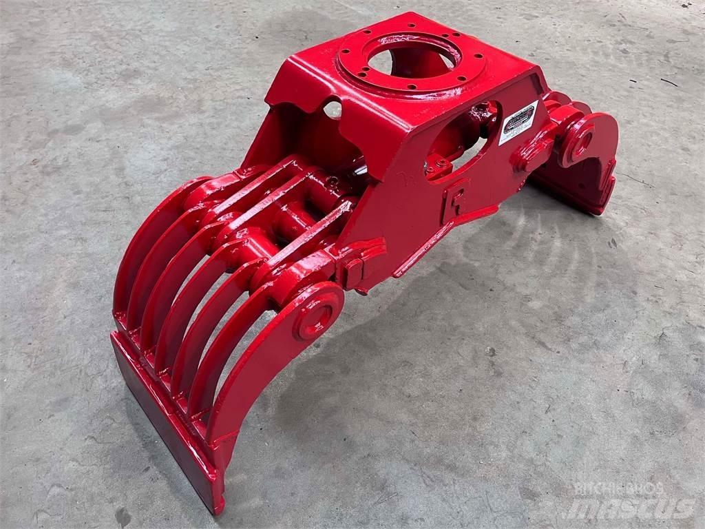 Rozzi RS300 sortergrab Garras
