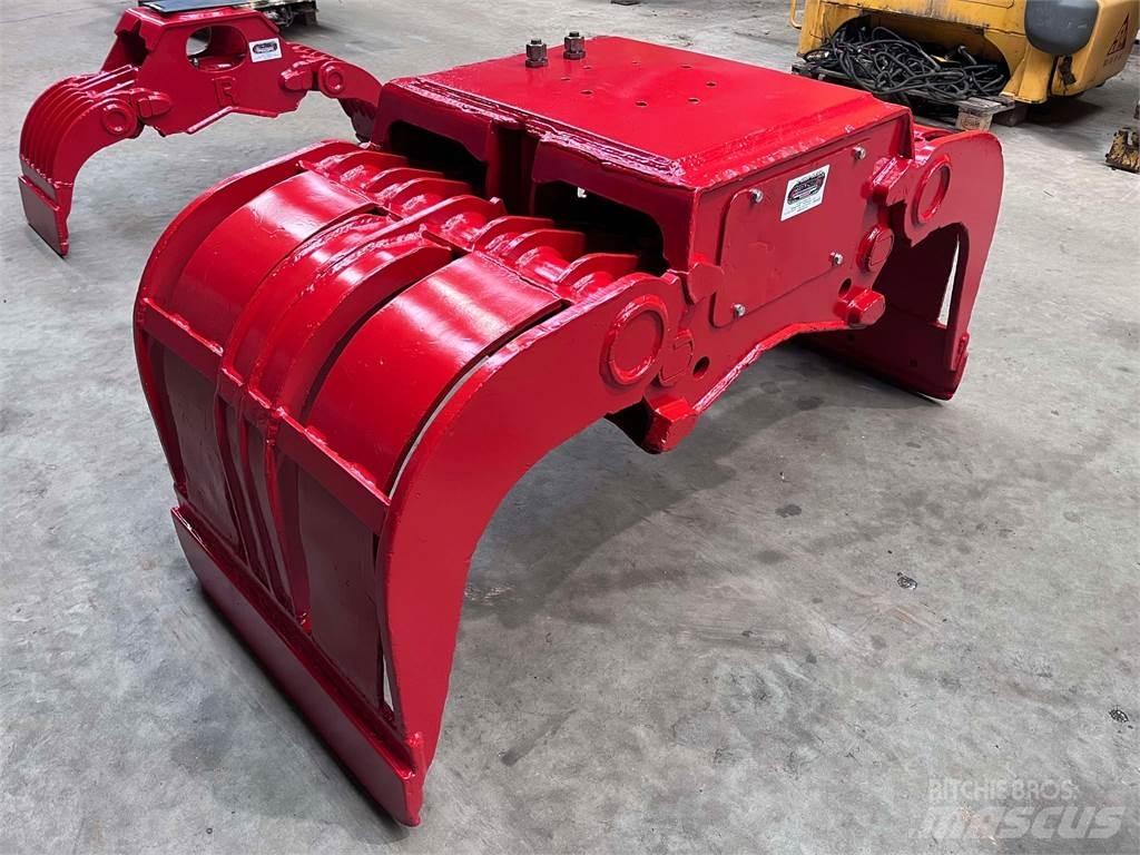 Rozzi RS500 sortergrab Garras