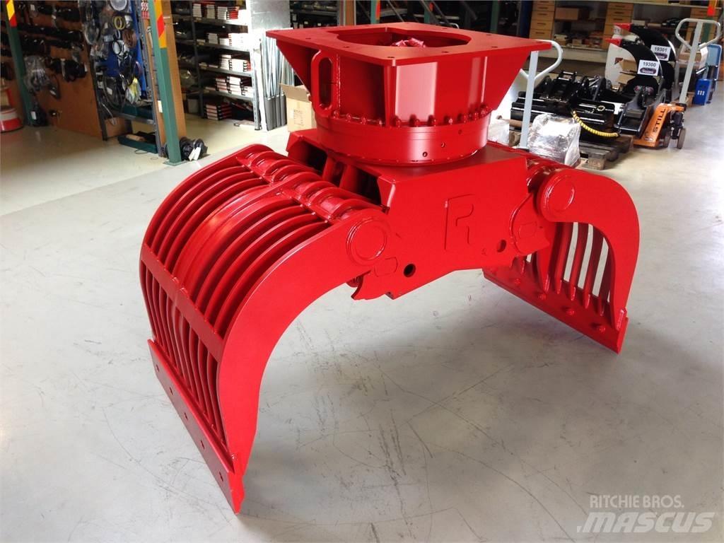 Rozzi RS800B sortergrab Garras