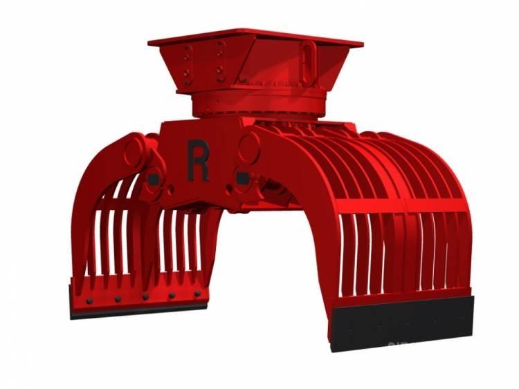 Rozzi RS800B sortergrab Garras