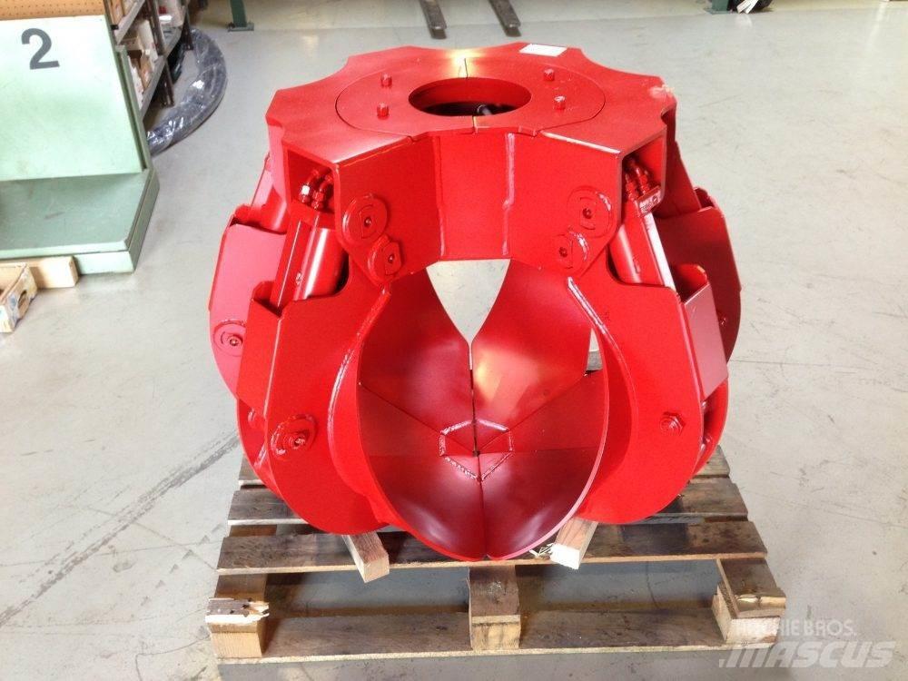 Rozzi RTG300 polygrab Garras