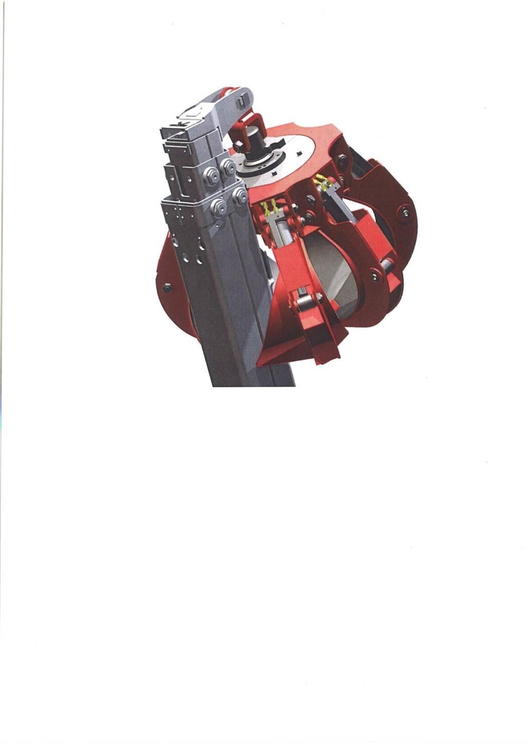 Rozzi RTG300 polygrab Garras