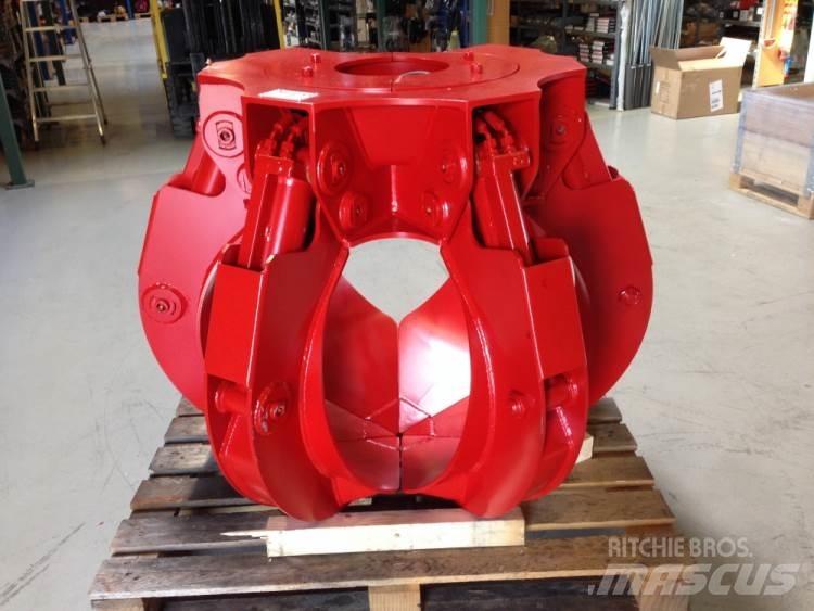 Rozzi RTG300 polygrab Garras