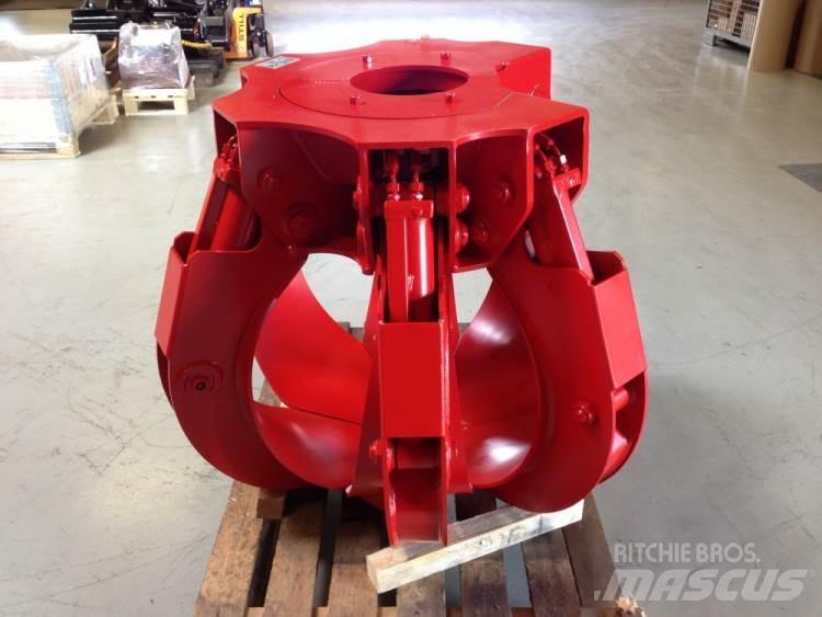 Rozzi RTG300 polygrab Garras