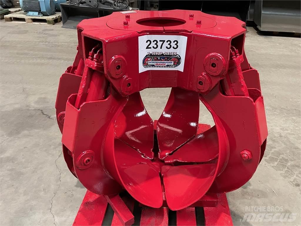 Rozzi RTG300 polygrab Garras