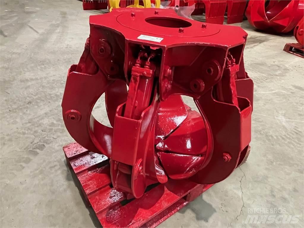 Rozzi RTG300 polygrab Garras