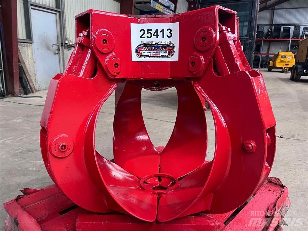 Rozzi RTG300 polygrab Garras