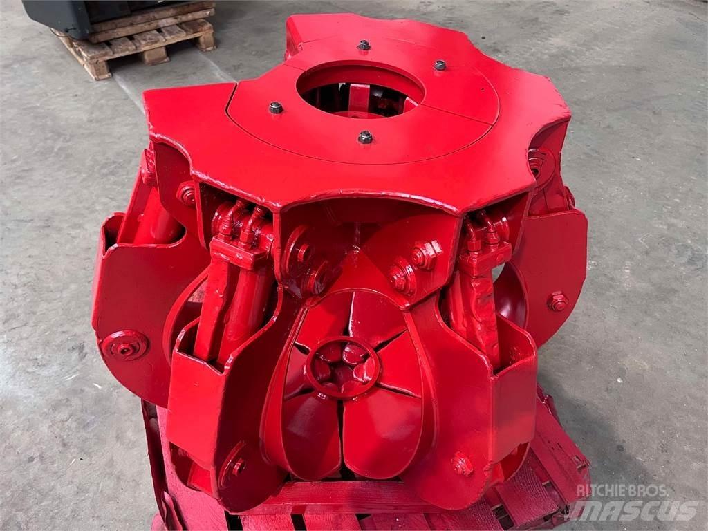 Rozzi RTG300 polygrab Garras