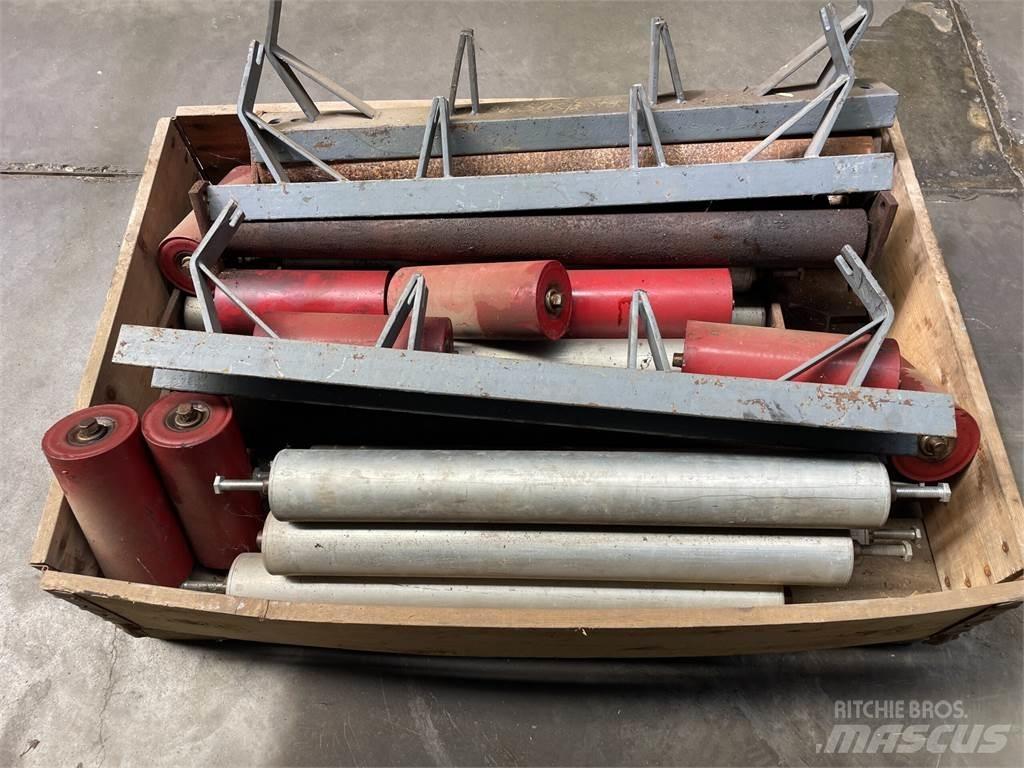 Ruller m/lejer Transportadores