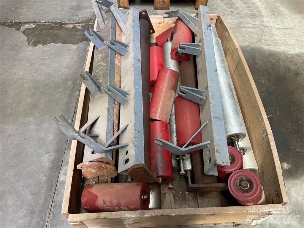  Ruller m/lejer Transportadores