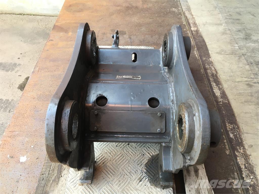  S1 hydr. hurtigskift Conectores
