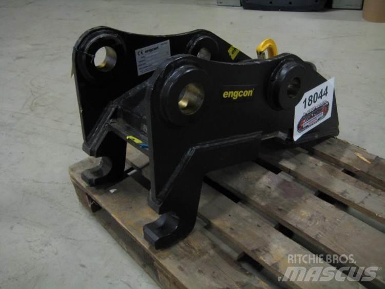  S1 Hydraulisk hurtigskift Conectores