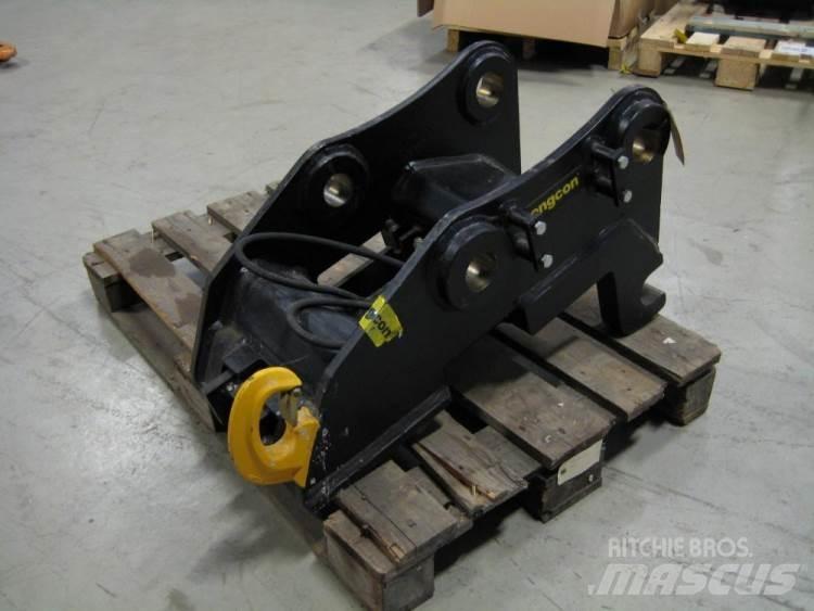  S1 Hydraulisk hurtigskift Conectores