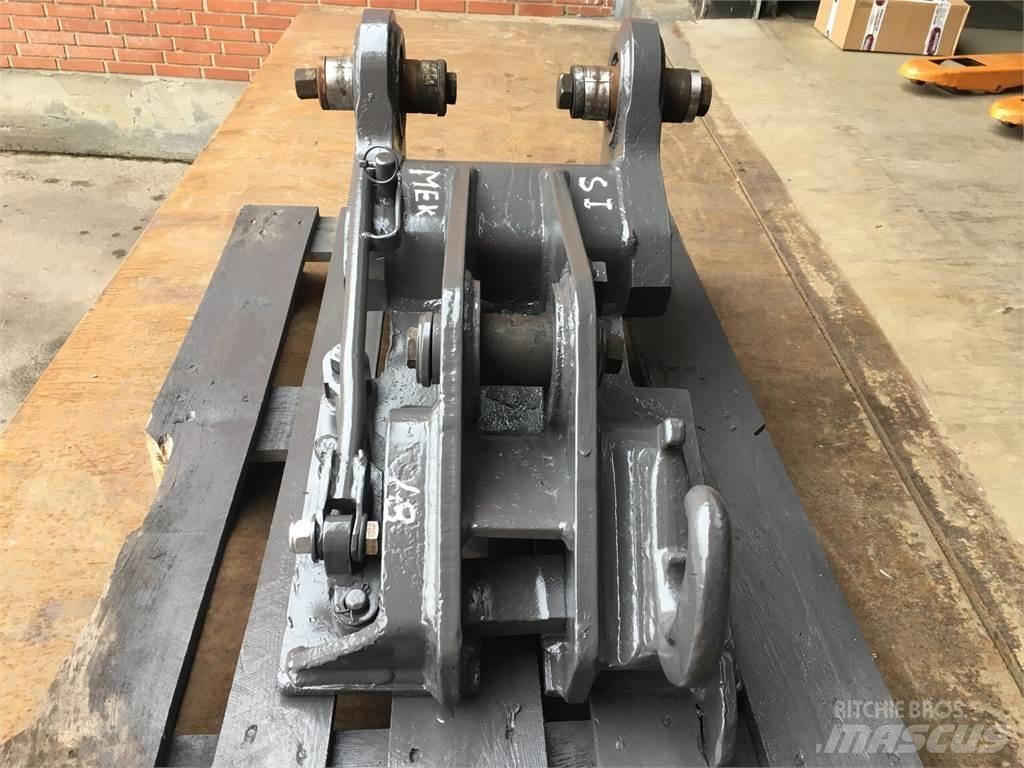  S1 mek. hurtigskift Conectores