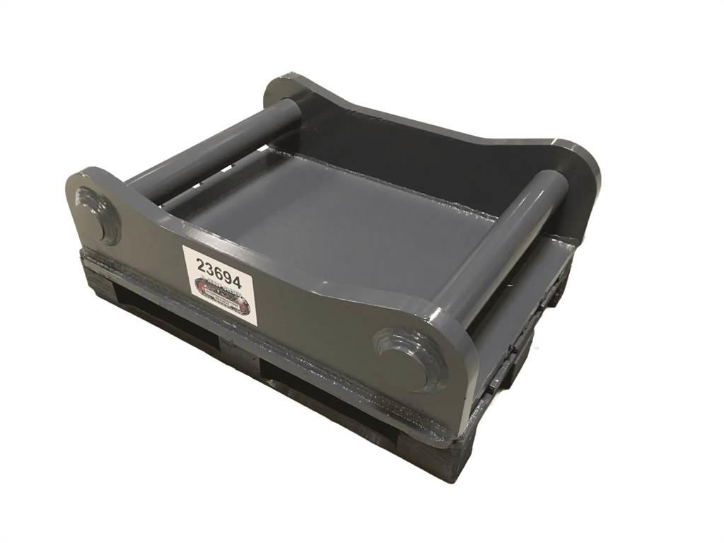  S100 Svejsebeslag Conectores