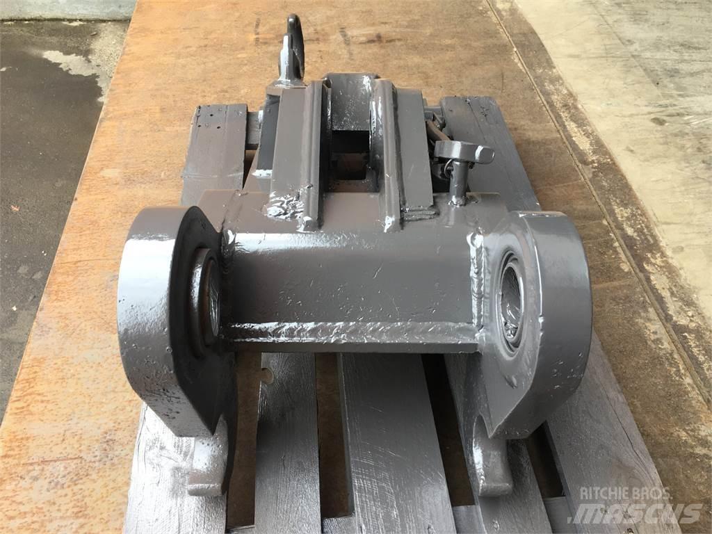  S2 mek. hurtigskift Conectores