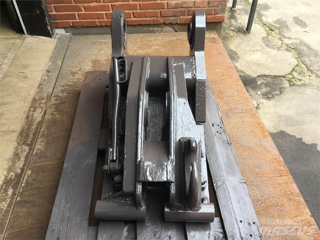  S2 mek. hurtigskift Conectores
