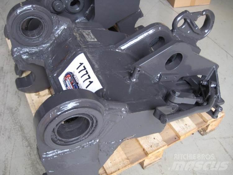  S3 mek. hurtigskift Conectores