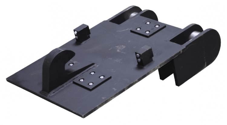  S3 ophængsplade Conectores