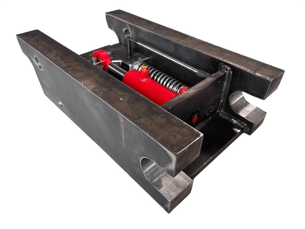  S40 Hydraulisk Base Conectores