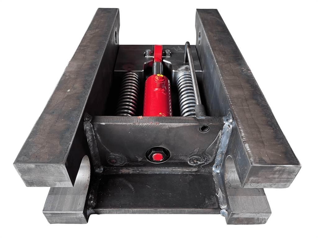  S40 Hydraulisk Base Conectores