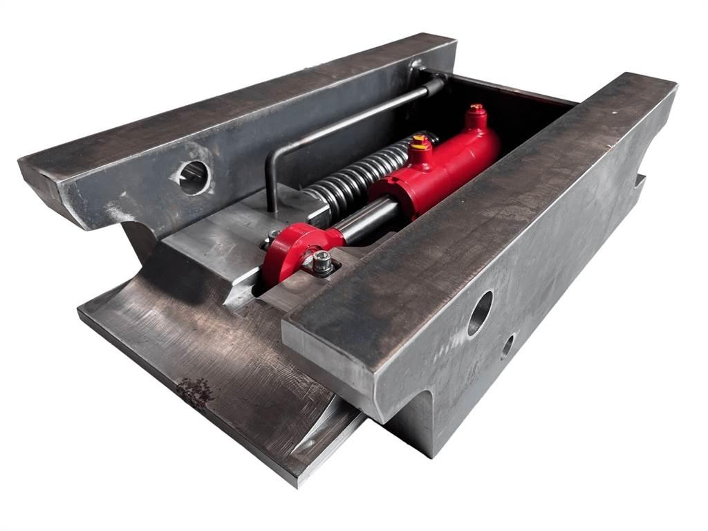  S40 Hydraulisk Base Conectores
