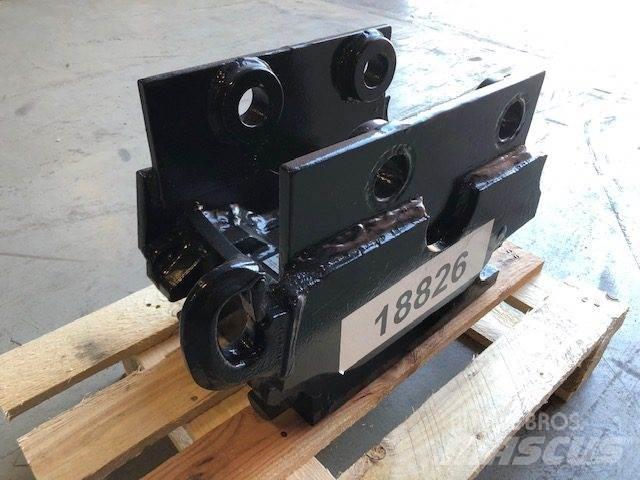  S40 mekanisk hurtigskift Conectores
