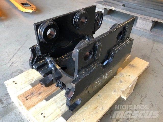  S40 mekanisk hurtigskift Conectores