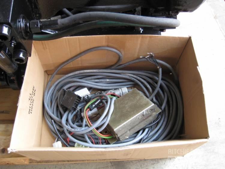  S50 tiltfæste RF System AB Conectores