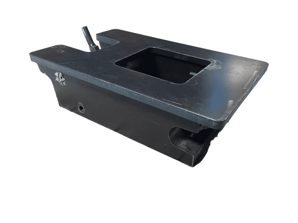  S60 Mekanisk Base Conectores