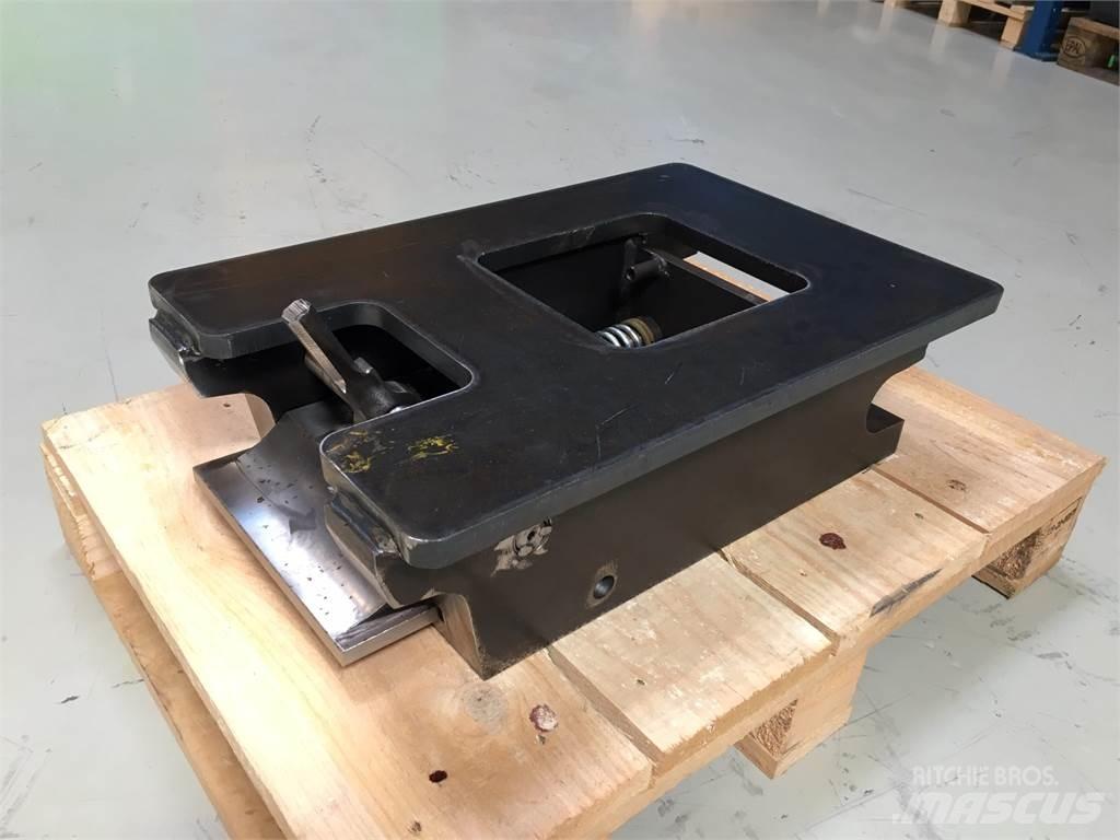  S60 Mekanisk Base Conectores