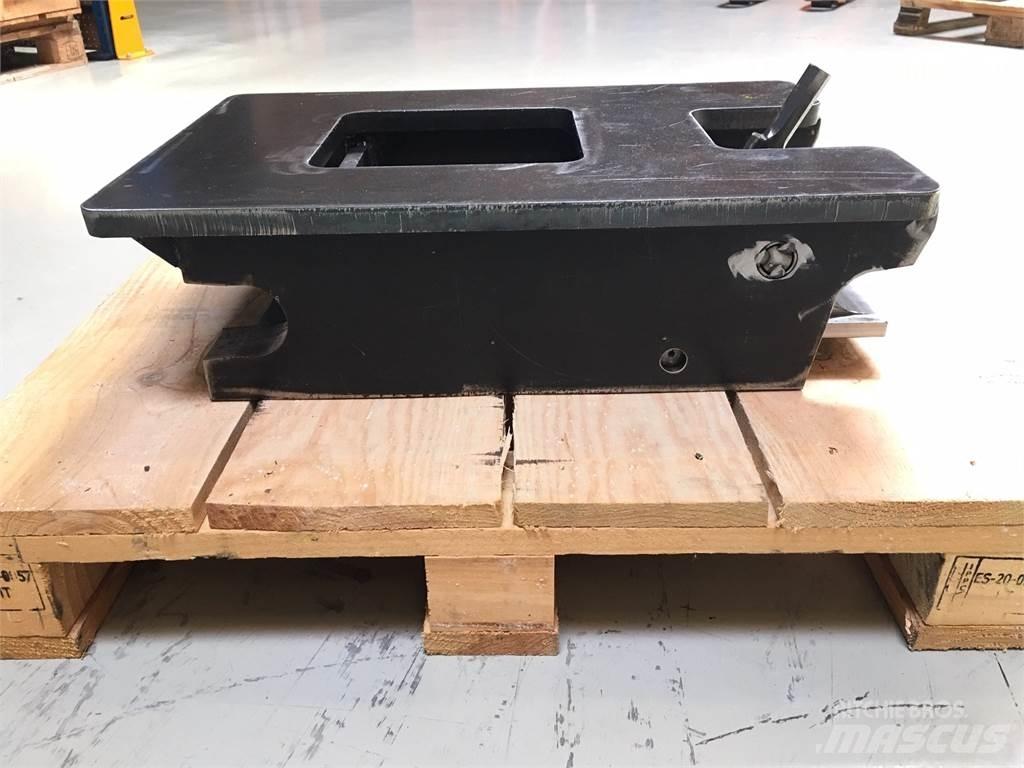  S60 Mekanisk Base Conectores