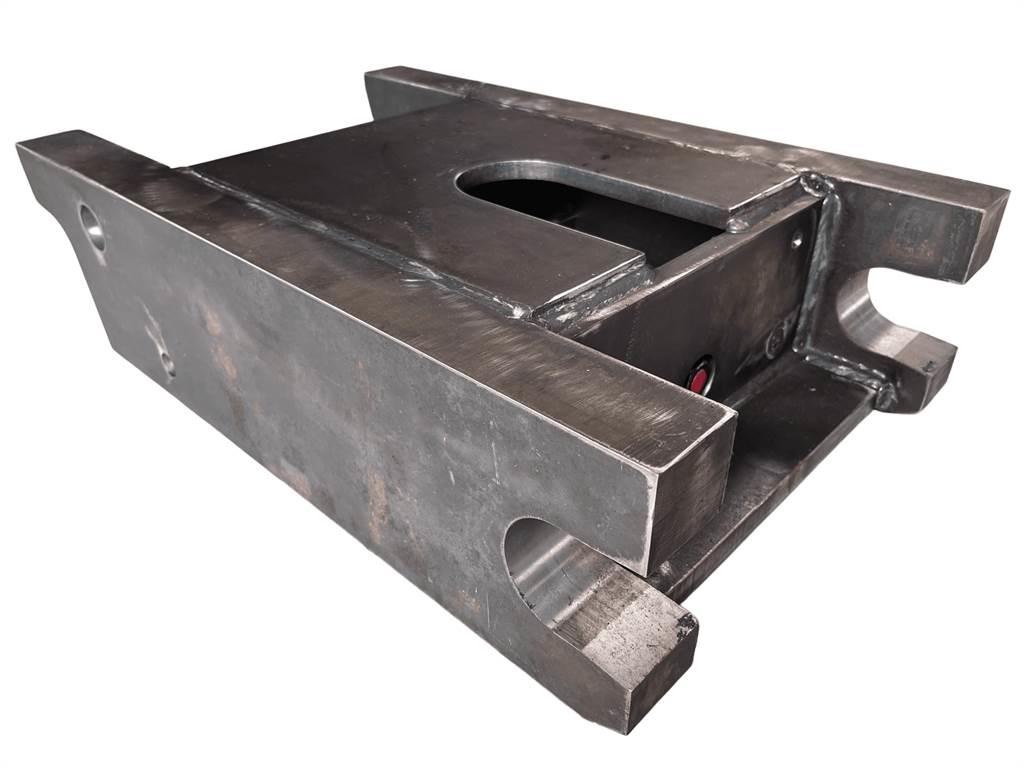  S70 Hydraulisk Base Conectores