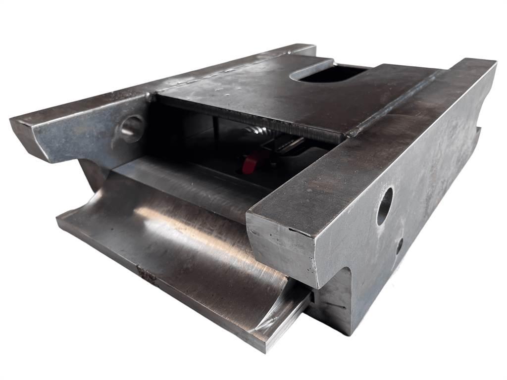  S70 Hydraulisk Base Conectores