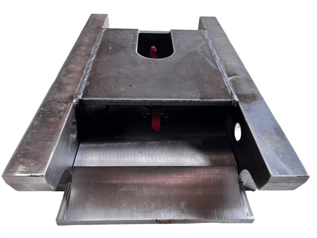  S70 Hydraulisk Base Conectores