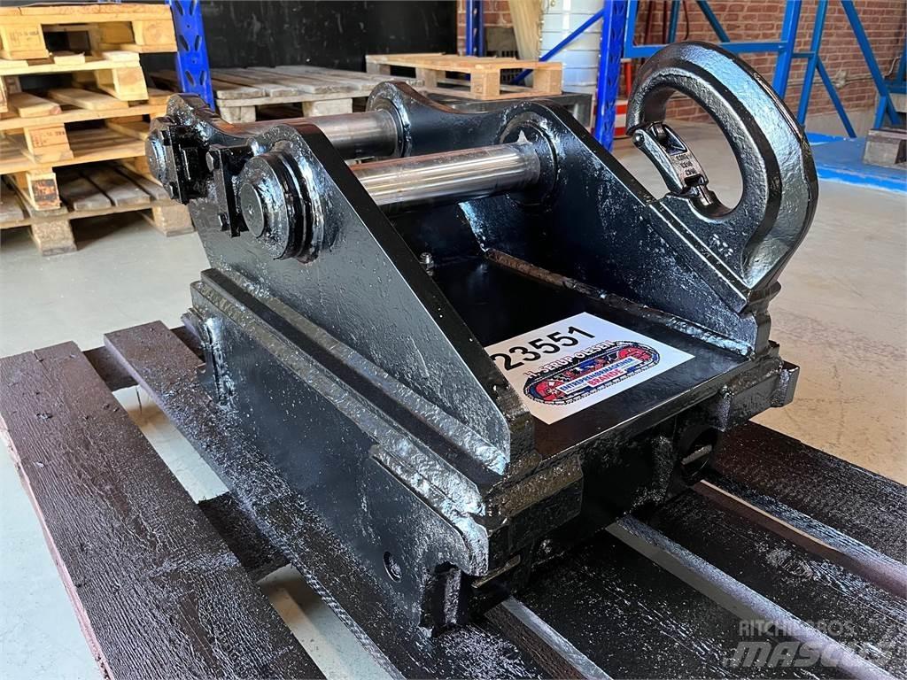  S70 Hydraulisk Hurtigskift Conectores