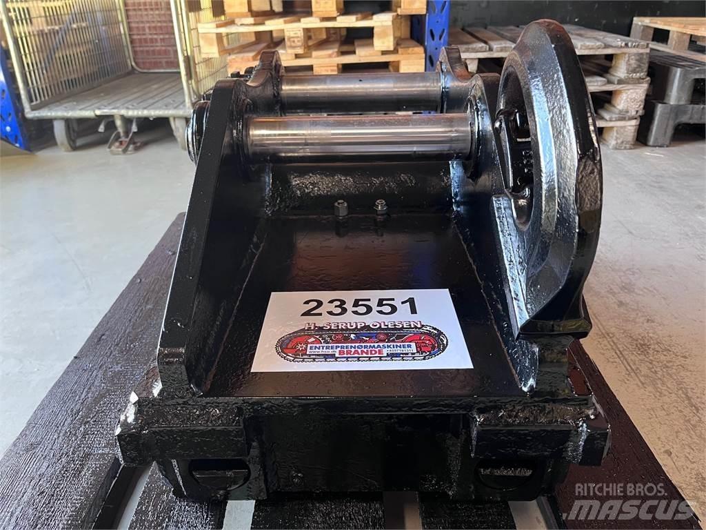  S70 Hydraulisk Hurtigskift Conectores
