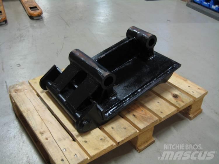  Safelock SL40 ophængsplade Conectores