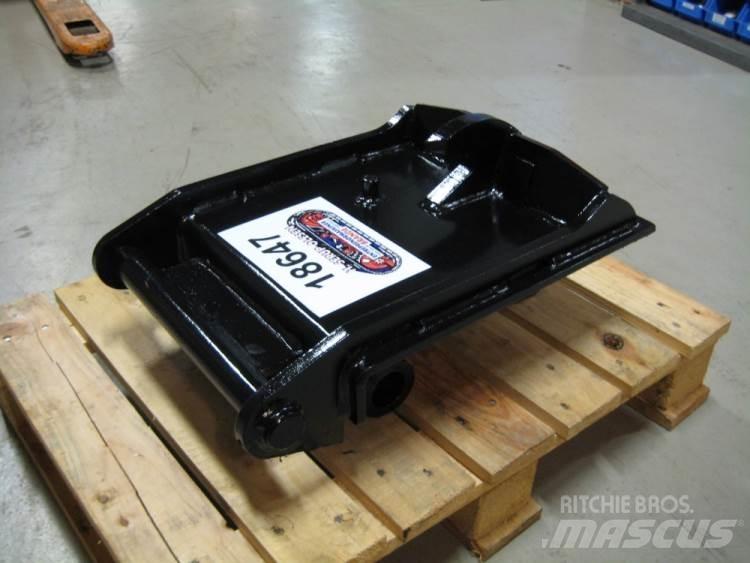  Safelock SL40 ophængsplade Conectores