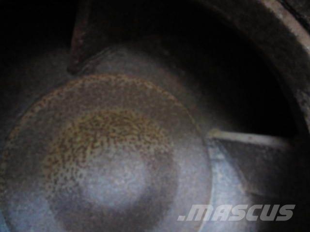  Sandpumpe ex. MWM TB RHS526 Bombas de água