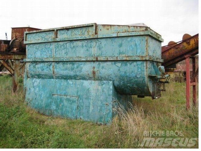  Sandsnegl 1000 x 3500 mm Transportadores