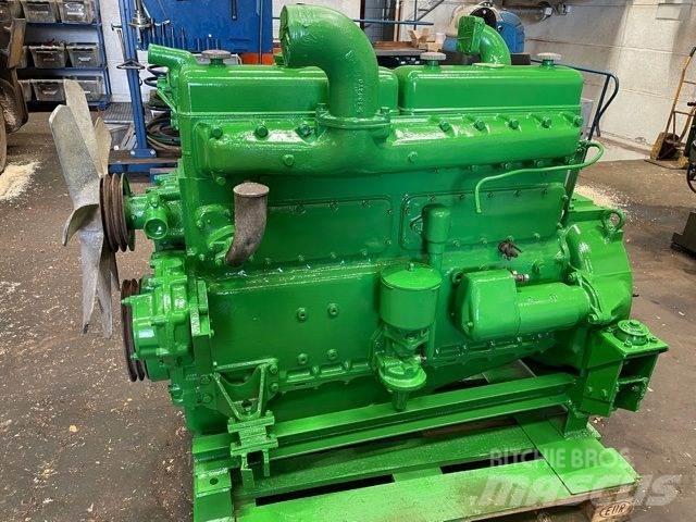 Scania 8813 motor Motores