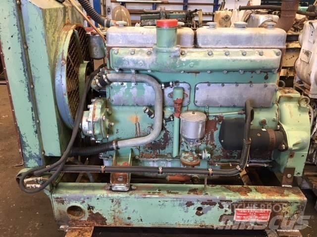 Scania D11 R41 motor Motores