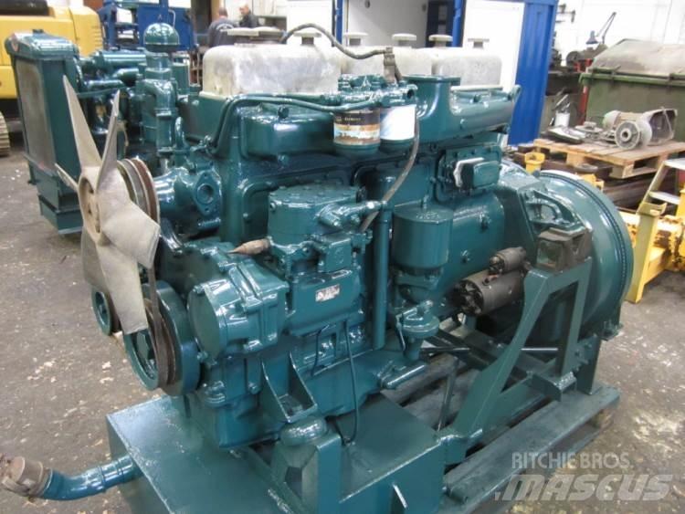 Scania D8 R01 motor Motores