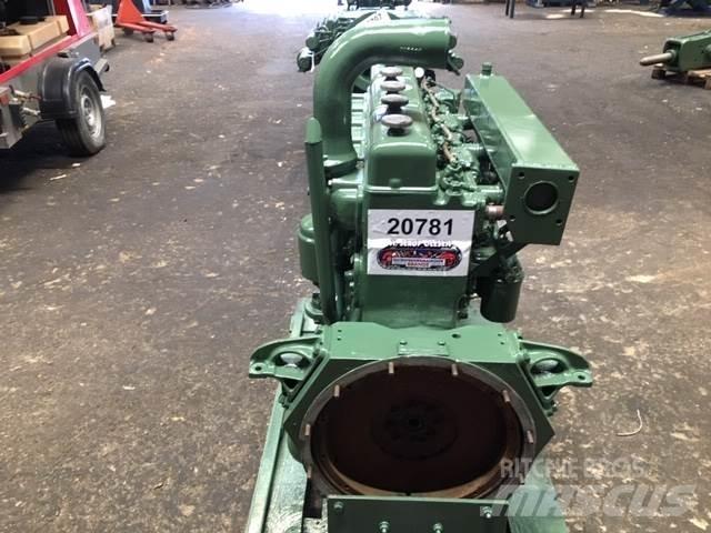 Scania D8LB03 motor Motores