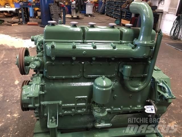 Scania D8LB03 motor Motores