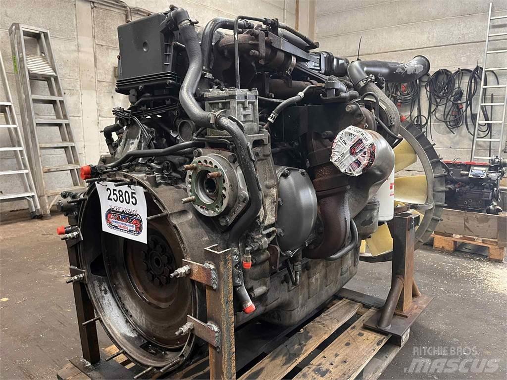 Scania DT12 17 L01 motor Motores