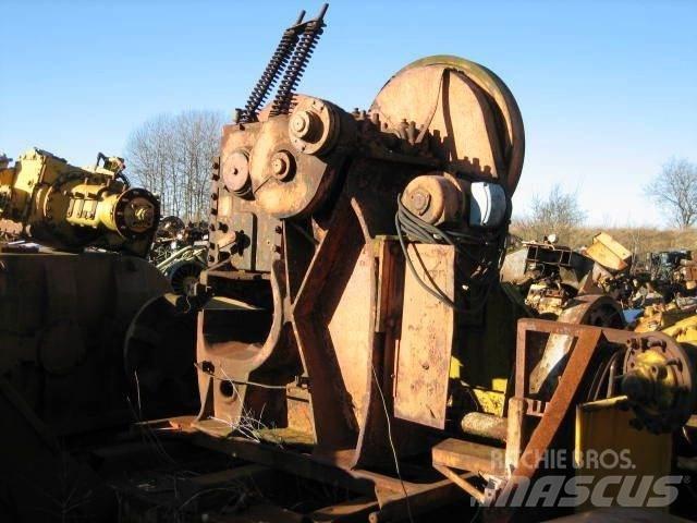 Schlüte Type OS1 klipper Britadeiras de construção