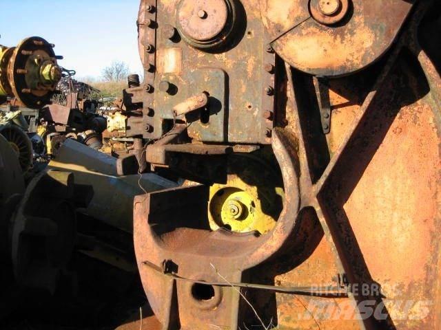 Schlüte Type OS1 klipper Britadeiras de construção